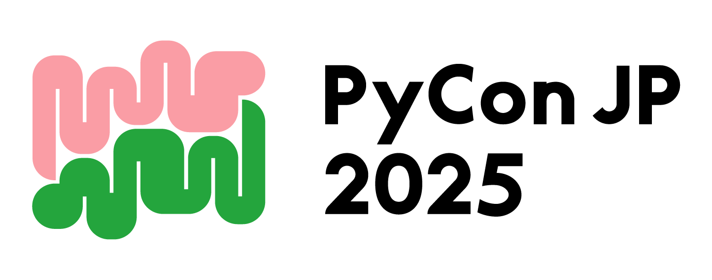 PyCon JP 2025 Logo