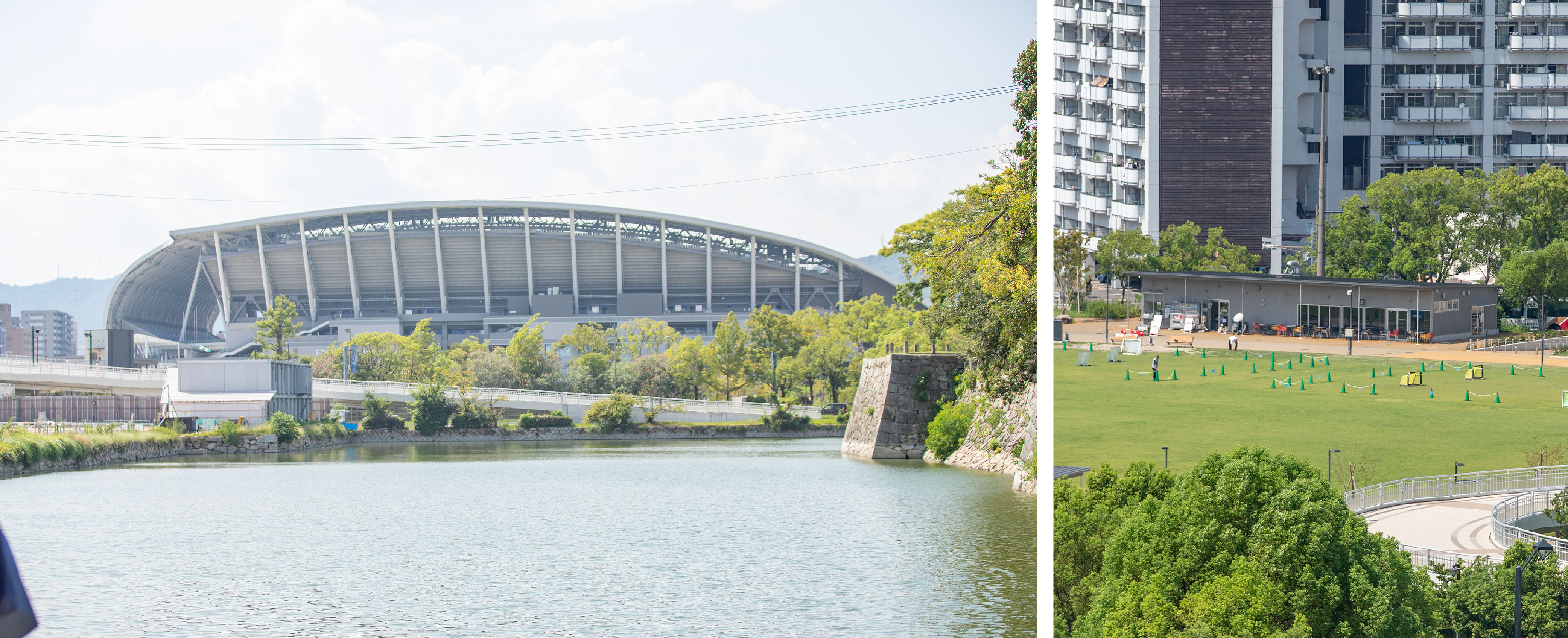 ひろしまスタジアムパーク