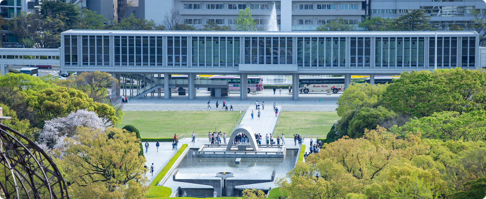 広島平和記念資料館